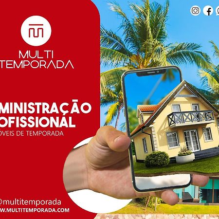 Вилла Casa Do Beija-Flor Флорианополис Экстерьер фото