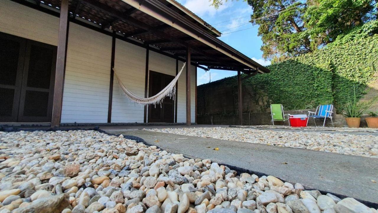 Вилла Casa Do Beija-Flor Флорианополис Экстерьер фото