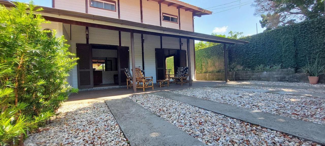 Вилла Casa Do Beija-Flor Флорианополис Экстерьер фото