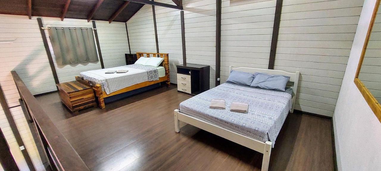 Вилла Casa Do Beija-Flor Флорианополис Экстерьер фото