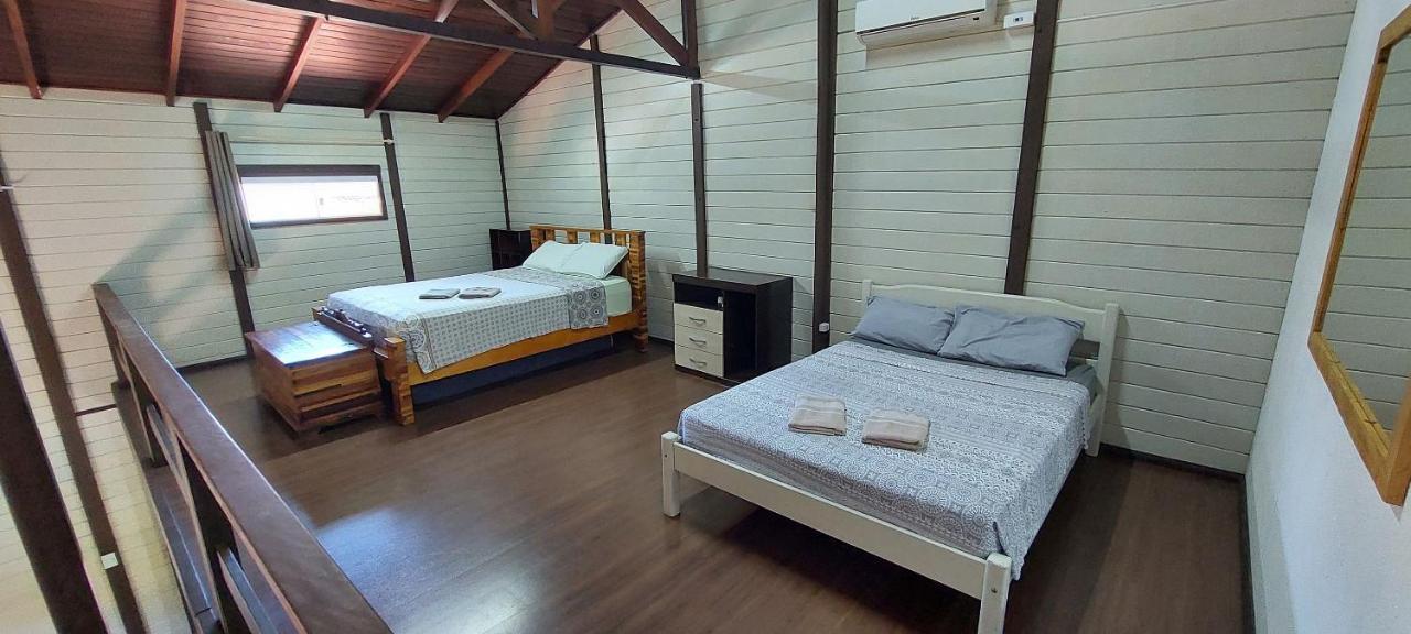 Вилла Casa Do Beija-Flor Флорианополис Экстерьер фото