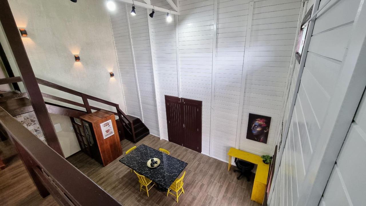 Вилла Casa Do Beija-Flor Флорианополис Экстерьер фото