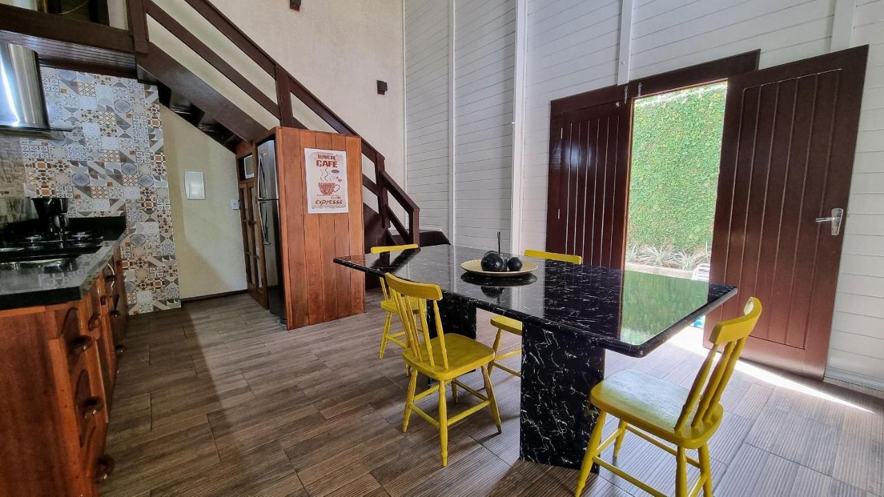 Вилла Casa Do Beija-Flor Флорианополис Экстерьер фото