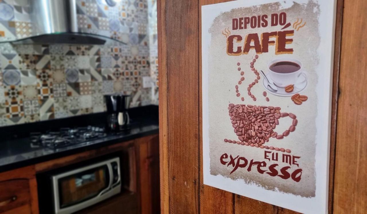 Вилла Casa Do Beija-Flor Флорианополис Экстерьер фото
